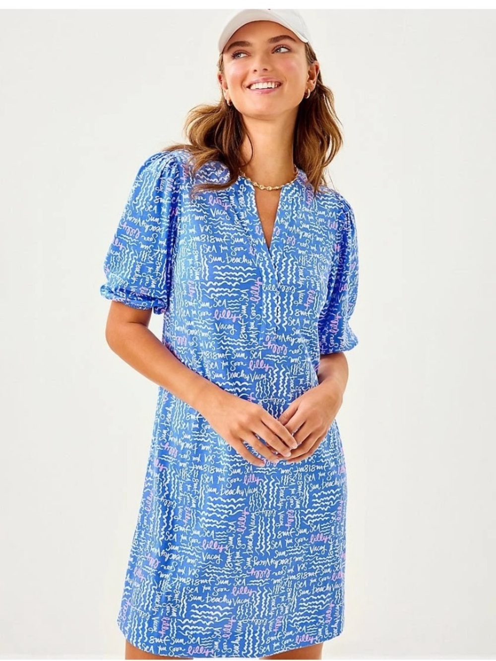 New With Tags Lilly Pulitzer Colson Dress Sz S